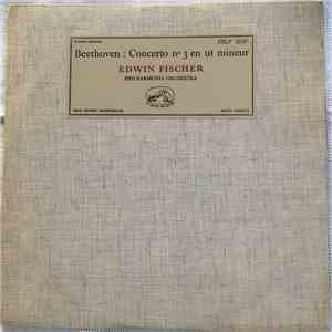 Edwin Fischer, Philharmonia Orchestra, Ludwig van Beethoven - Concerto n°3 en Ut Mineur Op.37 download flac mp3