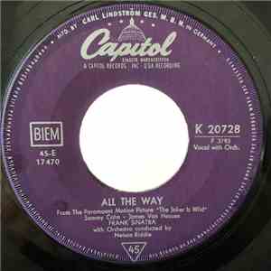 Frank Sinatra - All The Way / Chicago download flac mp3