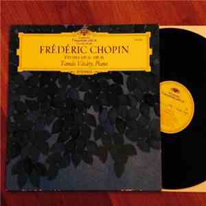 Frédéric Chopin, Tamàs Vàsàry - Études Op. 10 Und Op. 25 download flac mp3