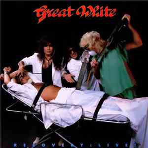 Great White - Recovery: Live! download flac mp3
