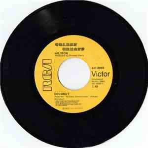 Harry Nilsson - Coconut / Jump Into The Fire download flac mp3
