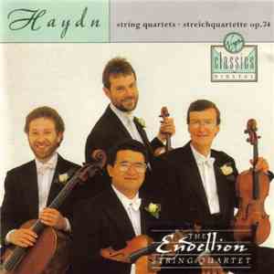 Haydn, The Endellion String Quartet - String Quartets Op. 74 download flac mp3