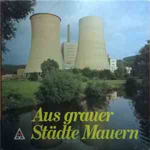 Heino - Aus Grauer Städte Mauern download flac mp3