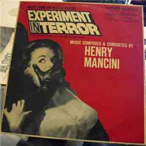 Henry Mancini - Experiment In Terror (Music From The Motion Picture) download flac mp3