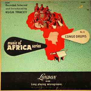 Hugh Tracey - Congo Drums download flac mp3