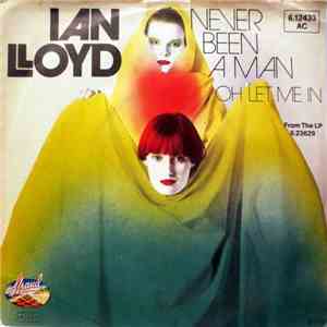 Ian Lloyd - Never Been A Man download flac mp3