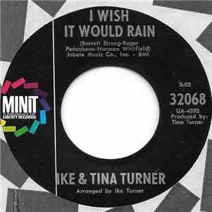 Ike & Tina Turner - I Wish It Would Rain download flac mp3