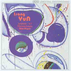 Isang Yun – Filharmonia Pomorska, Takao Ukigaya - Symphonies 1 & 3 download flac mp3