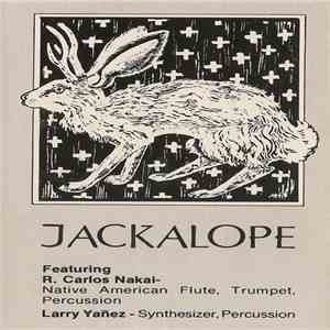 Jackalope Featuring R. Carlos Nakai, Larry Yañez - Jackalope download flac mp3