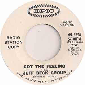 Jeff Beck Group - Got The Feeling download flac mp3