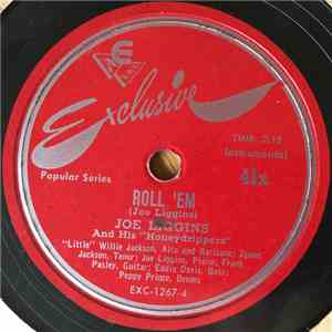 Joe Liggins & His Honeydrippers - Roll 'Em / Sweet And Lovely download flac mp3