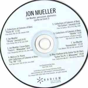 Jon Mueller - Sampler download flac mp3