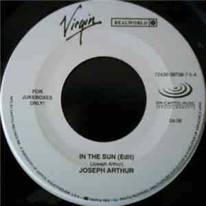 Joseph Arthur - In The Sun download flac mp3