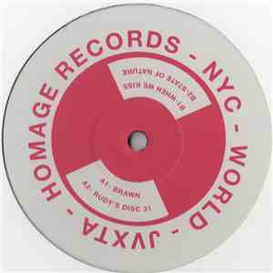 JVXTA - Rudy's Disc 31 download flac mp3