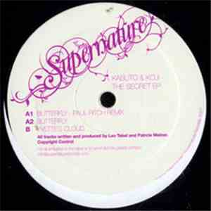 Kabuto & Koji - The Secret EP download flac mp3