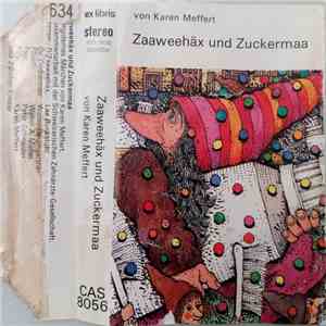 Karen Meffert - Zaaweehäx Und Zuckermaa download flac mp3