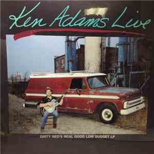 Ken Adams  - Dirty Red's Real Good Low Budget LP download flac mp3