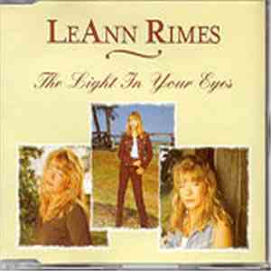 LeAnn Rimes - The Light In Your Eyes download flac mp3