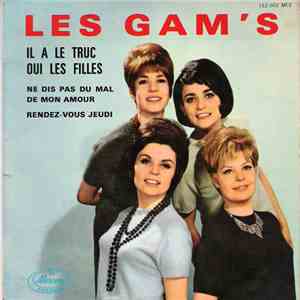 Les Gam's - Il A Le Truc download flac mp3