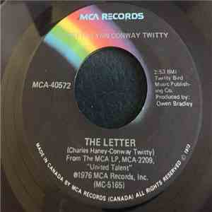 Loretta Lynn/Conway Twitty - God Bless America Again / The Letter download flac mp3