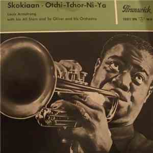 Louis Armstrong - ‎Skokiaan / Otchi-Tchor-Ni-Ya download flac mp3