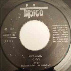 Luis Samamè - Gelosia download flac mp3