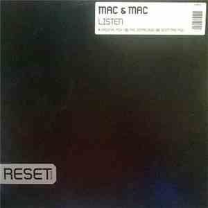 Mac & Mac - Listen download flac mp3