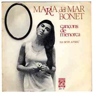 Maria Del Mar Bonet - Cançons De Menorca download flac mp3
