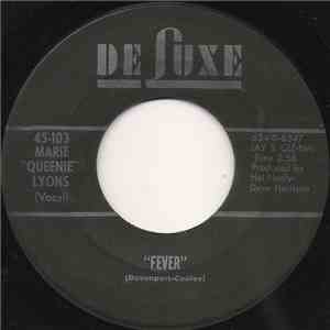 Marie "Queenie" Lyons - Fever / Your Key Don't Fit It Anymore download flac mp3