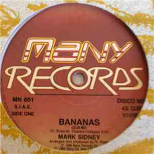 Mark Sidney - Bananas download flac mp3