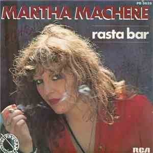 Martha Machere - Rasta Bar / Tous Les Jours En V.O. download flac mp3