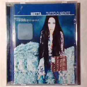 Mietta - Tutto O Niente download flac mp3