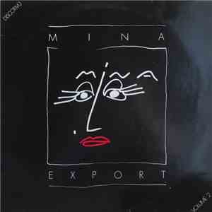 Mina  - Export Volume 2 download flac mp3