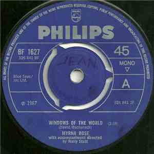 Myrna Rose - Windows Of The World / What Love Can Do download flac mp3