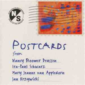 Nancy Bloomer Deussen, Ira-Paul Schwarz, Mary Jeanne Van Appledorn and Jan Krzywicki - Postcards download flac mp3