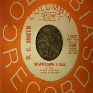 O.C. Smith - Downtown U.S.A. download flac mp3