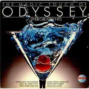Odyssey  - The Magic Touch Of Odyssey download flac mp3