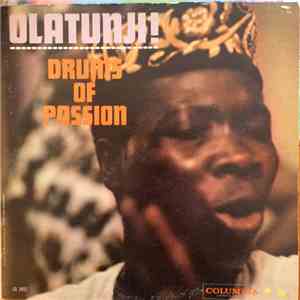 Olatunji! - Drums Of Passion download flac mp3