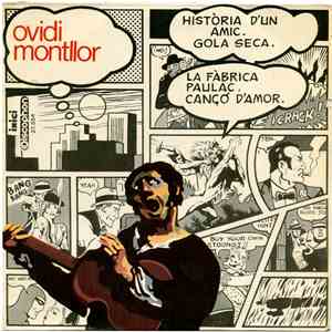 Ovidi Montllor - Història D'un Amic / Gola Seca / La Fàbrica Paulac / Cançó D'amor download flac mp3