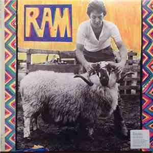 Paul & Linda McCartney - Ram download flac mp3