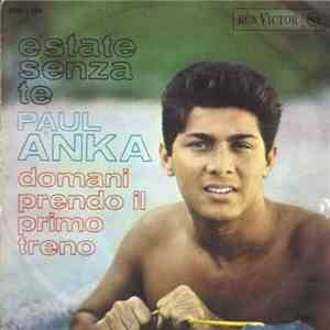 Paul Anka - Estate Senza Te download flac mp3
