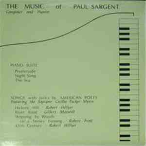 Paul Sargent  - The Music Of Paul Sargent download flac mp3