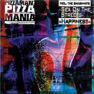 Pizzaman - Pizzamania download flac mp3