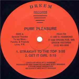 Pure Pleasure - Straight To The Top download flac mp3