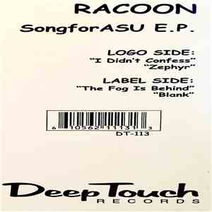 Racoon  - SongforASU E.P. download flac mp3