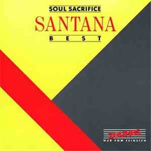 Santana - Soul Sacrifice - Santana Best download flac mp3