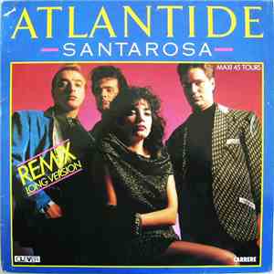 Santarosa - Atlantide (Remix Long Version) download flac mp3