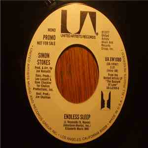 Simon Stokes  - Endless Sleep download flac mp3