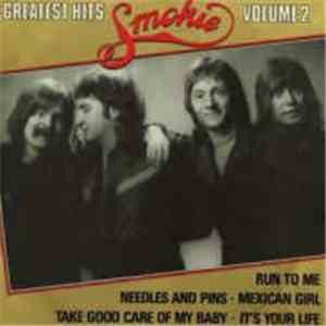 Smokie - Greatest Hits, Vol. 2 download flac mp3