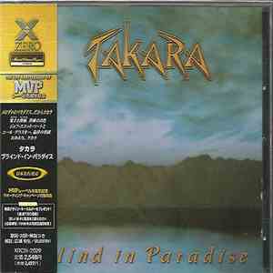 Takara - Blind In Paradise download flac mp3